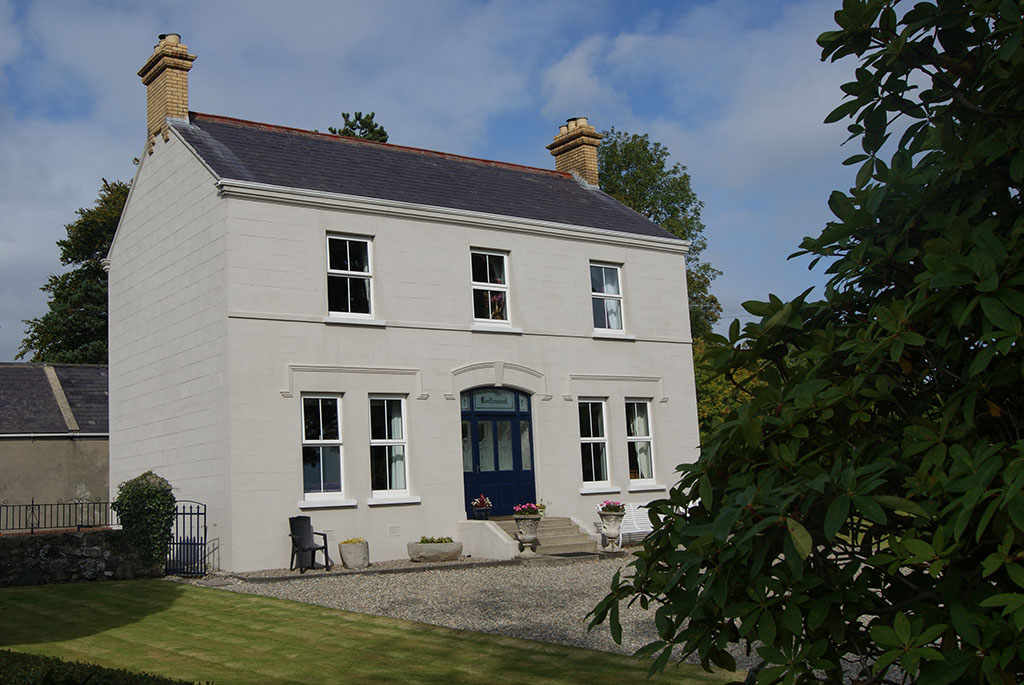 Rockmount House, Self Catering, Newcastle Co Down
