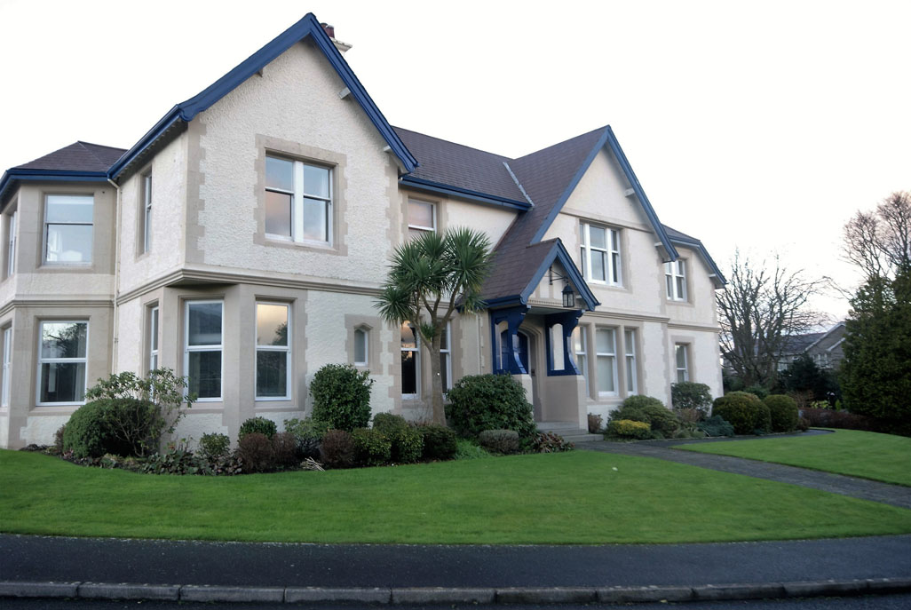 3 The Lodge, Self Catering, Newcastle Co Down