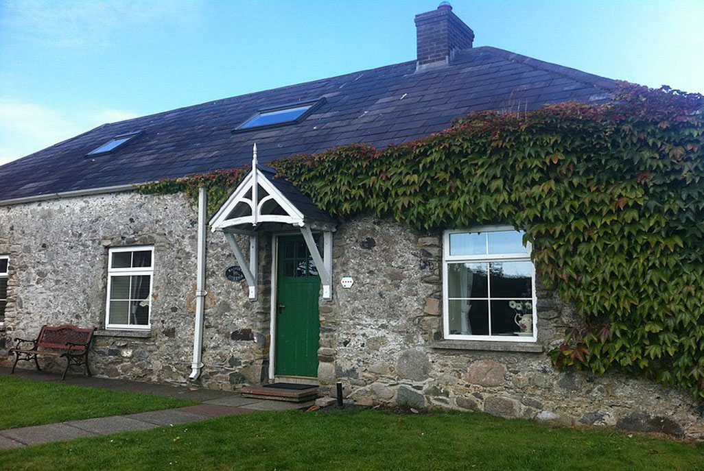 Barney S Cottage Self Catering Newcastle Co Down Mourne Lettings